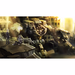Atlus 13 Sentinels: Aegis Rim Standard PlayStation 4