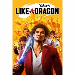 SEGA Yakuza : Like a Dragon
