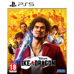 SEGA Yakuza : Like a Dragon Standard Anglais PlayStation 5