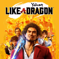 Sony Yakuza: Like a Dragon, PlayStation 5, M (Mature)