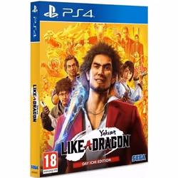SEGA 5055277039449, PlayStation 4, M (Mature), Support physique