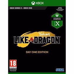 Koch Media Yakuza 7 Like a Dragon, Xbox One, RP (Classement à venir)