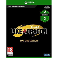 Koch Media Yakuza 7 Like a Dragon Standard Anglais, Italien Xbox One