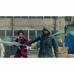 SEGA Yakuza : Like a Dragon - Day Ichi Edition Premier jour Espagnol Xbox Series X
