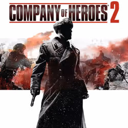 SEGA Company of Heroes 2 - All Out War Spéciale Allemand, Anglais, Espagnol, Italien, Polonais, Russe, Tchèque PC