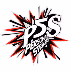 SEGA Persona 5 Strikers - Launch Edition, PlayStation 4, M (Mature), Support physique