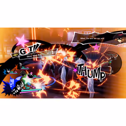 SEGA Persona 5 Strikers - Launch Edition Premier jour PlayStation 4