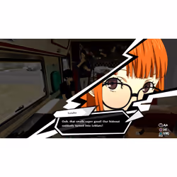 SEGA Persona 5 Strikers - Launch Edition Premier jour PlayStation 4 - Vue supplémentaire 6