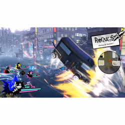SEGA Persona 5 Strikers - Launch Edition Premier jour PlayStation 4 - Vue supplémentaire 8