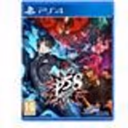 Koch Media Persona 5 Strikers, PlayStation 4, T (Teen)