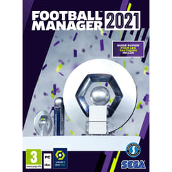 SEGA Football Manager 2021 Limited Edition PC