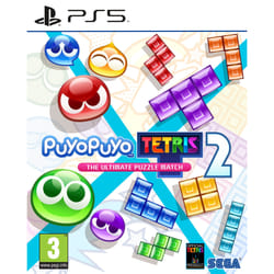 SEGA Puyo Puyo Tetris 2 - Launch Edition Standard Anglais PlayStation 5