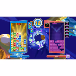 SEGA Puyo Puyo Tetris 2 - Launch Edition Standard Anglais PlayStation 5