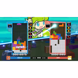 SEGA Puyo Puyo Tetris 2 - Launch Edition Standard Anglais PlayStation 5