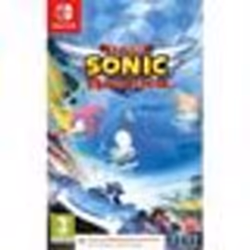 Team Sonic Racing Jeu Switch - Code dans la boîte