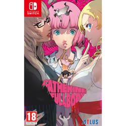 Atlus Catherine Full Body Standard Espagnol Nintendo Switch
