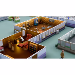 SEGA Two Point Hospital: JUMBO Edition Spéciale PlayStation 4 - Vue supplémentaire 10