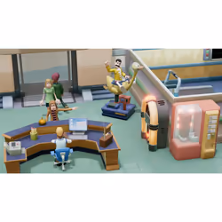 SEGA Two Point Hospital: JUMBO Edition Spéciale PlayStation 4