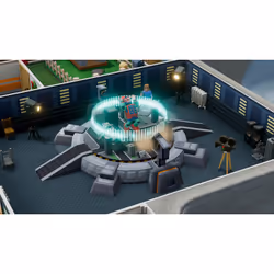 SEGA Two Point Hospital: JUMBO Edition Spéciale PlayStation 4 - Vue supplémentaire 4