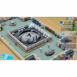 SEGA Two Point Hospital: JUMBO Edition Spéciale PlayStation 4 - Vue supplémentaire 5