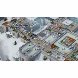 SEGA Two Point Hospital: JUMBO Edition Spéciale PlayStation 4 - Vue supplémentaire 6
