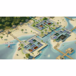 SEGA Two Point Hospital: JUMBO Edition Spéciale PlayStation 4 - Vue supplémentaire 7