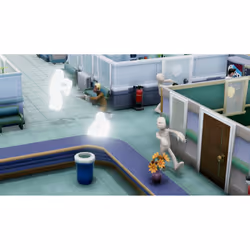 SEGA Two Point Hospital: JUMBO Edition Spéciale PlayStation 4 - Vue supplémentaire 9