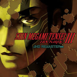 Atlus Shin Megami Tensei III Nocturne HD Remaster Remastérisé PlayStation 4