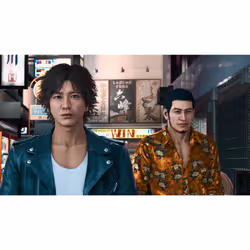 SEGA Judgment Standard PlayStation 5 - Vue supplémentaire 4