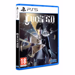 Koch Media Judgment, PlayStation 5, M (Mature)