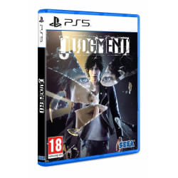 Koch Media Judgment Standard Anglais, Italien PlayStation 5