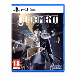 GAME Judgment, PlayStation 5, M (Mature)
