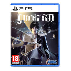 GAME Judgment Standard Allemand, Anglais PlayStation 5