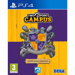 Deep Silver Two Point Campus - Enrolment Edition, PlayStation 4, Tout le monde