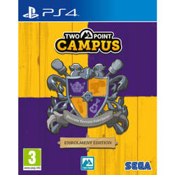 Deep Silver Two Point Campus - Enrolment Edition Inscription Italien PlayStation 4