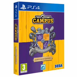 Deep Silver Two Point Campus - Enrolment Edition Inscription Italien PlayStation 4