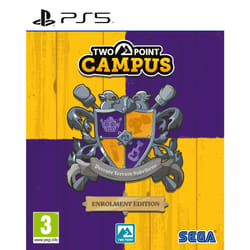 Deep Silver Two Point Campus - Enrolment Edition Inscription Italien PlayStation 5