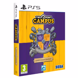 Deep Silver Two Point Campus - Enrolment Edition Inscription Italien PlayStation 5