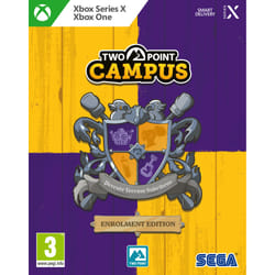 SEGA Two Point Campus - Enrolment Edition