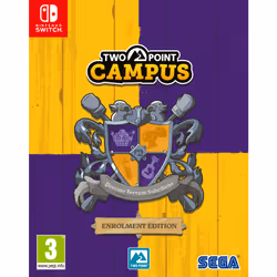Deep Silver Two Point Campus - Enrolment Edition, Nintendo Switch, Tout le monde
