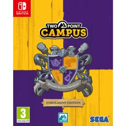 Deep Silver Two Point Campus - Enrolment Edition Inscription Italien Nintendo Switch