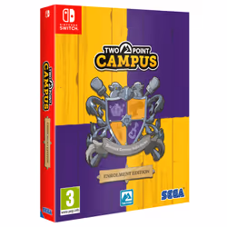 Deep Silver Two Point Campus - Enrolment Edition Inscription Italien Nintendo Switch