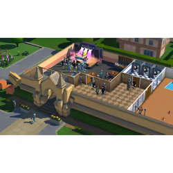 Deep Silver Two Point Campus - Enrolment Edition Inscription Italien Nintendo Switch - Vue supplémentaire 8