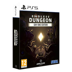Ecoplay ENDLESS Dungeon Day One Edition (PS5) Premier jour Multilingue PlayStation 5