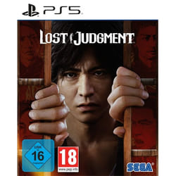 SEGA Lost Judgment Standard Anglais, Allemand PlayStation 5