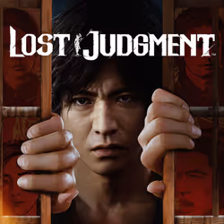 SEGA Lost Judgment, PlayStation 4, M (Mature)