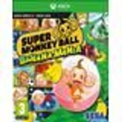 Super Monkey Ball Banana Mania