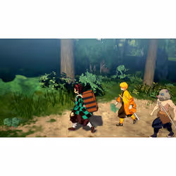 SEGA Demon Slayer -Kimetsu no Yaiba- The Hinokami Chronicles Standard PlayStation 5 - Vue supplémentaire 5