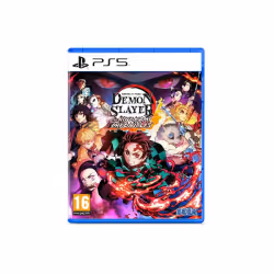SEGA Demon Slayer -Kimetsu no Yaiba- The Hinokami Chronicles, RP (Classement à venir)