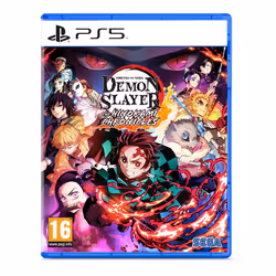 SEGA Demon Slayer - The Hinokami Chronicles, PlayStation 5